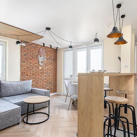 Rentplanet - Apartament Solec Варшава Екстер'єр фото